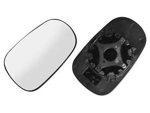 Зеркальное стекло на Logan