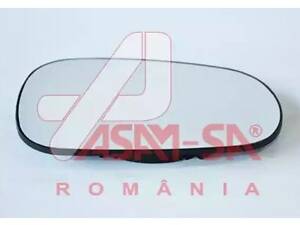 Зеркальное стекло на Logan