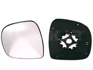 Зеркальное стекло на Vito