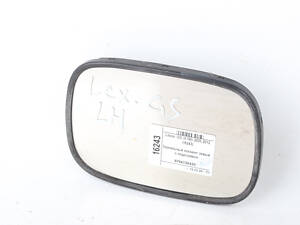 Зеркальный элемент левый с подогревом Lexus GS (S190) 2005-2012 8796150430