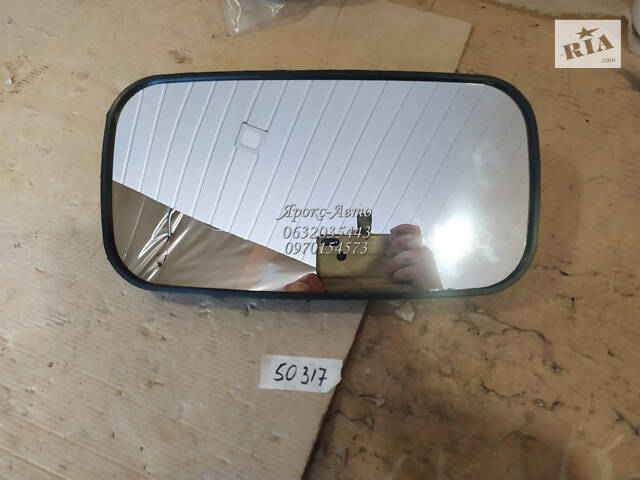 Зеркало (315x165) заднего вида боковое МТЗ-80, 82 000050317