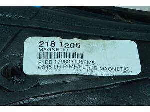 Зеркало боковое левое Ford Focus mk3 15-18 рест, поворотник 5пинов (07) цвет J7 F1EZ-17683-R