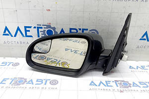 Дзеркало бічне Hyundai Kona 18-23 3 піна, графіт YG7