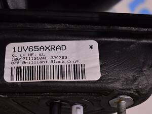 Зеркало боковое левое Jeep Cherokee KL 14- 3 пина (04) черное 1UV65AXRAD