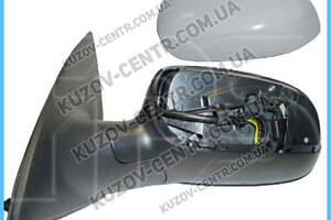 Зеркало боковое Opel Corsa C 00-03, левое (FPS) FP 5023 M07, Зеркало боковое Opel Corsa C, Зеркало Opel Corsa