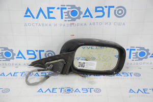 Дзеркало бічне праве Lexus GS300 GS350 GS430 GS450h 06-07 14 пінів, підігрів, чорне