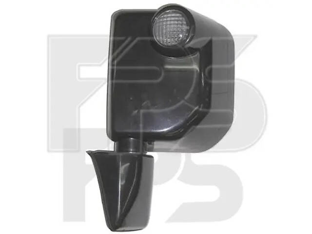 Зеркало боковое Toyota FJ Cruiser '06-09 левое (FPS) FP 7018 M01, тойота, фж, крузер,