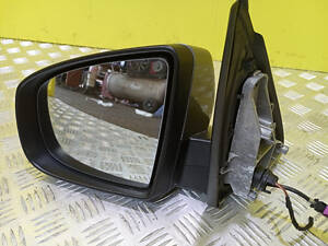 Зеркало двери боковое правое BMW X5 E70 (2010-2013) рестайл, 51167282738
