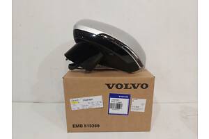 Зеркало дзеркало. ліве volvo v90 14 pin 31651691