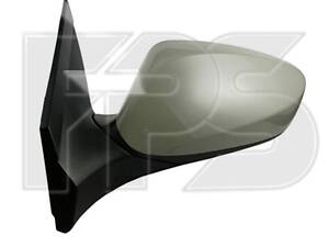 Зеркало Hyundai Accent 2011 -15 левое электро с обогревом глянец 5pin