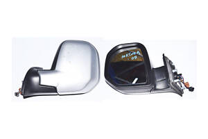 Зеркало лев -12 электр 5 пинов CITROEN BERLINGO 08-18 ОЕ:8153TR CITROEN BERLINGO 08-18,BERLINGO c бортовой платформой/