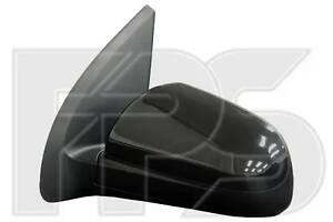 Зеркало левое, электро регулеровка с обогревом на Chevrolet Aveo, Шевроле Авео 06-