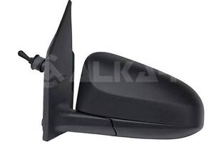 Зеркало левое Citroen C1 II '04-14 (Alkar) механическое 87940-0H080