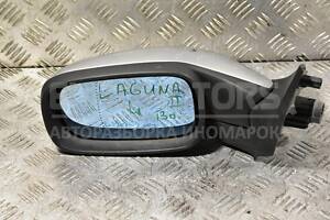 Зеркало левое электр 13 пинов Renault Laguna (II) 2001-2007 28742