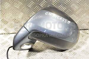 Зеркало левое электр 14 пинов Citroen C4 Picasso 2007-2014 968505