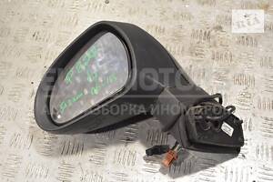 Зеркало левое электр 2 фишки 5+2пина Peugeot 207 2006-2013 968064