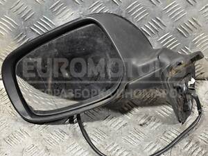 Зеркало левое электр 3 пина -10 Toyota Auris (E15) 2006-2012 367109