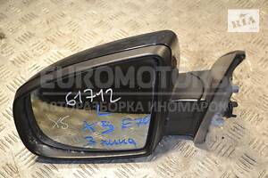 Зеркало левое электр 3 пина BMW X5 (E70) 2007-2013 51167209637 15