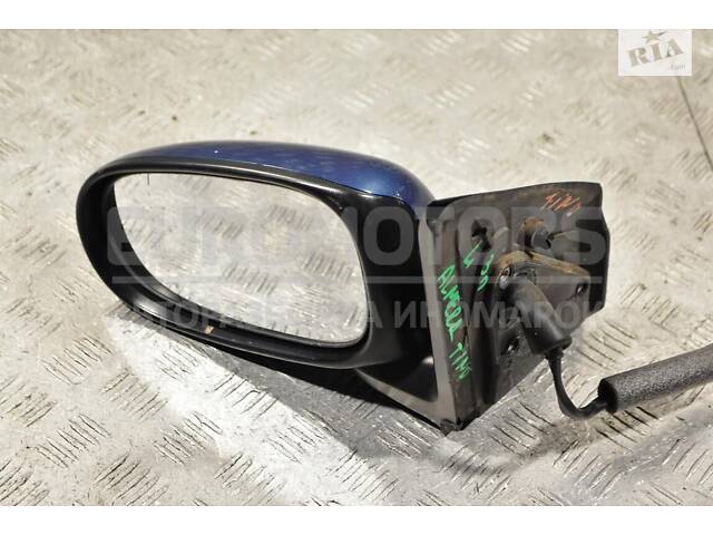 Зеркало левое электр 3 пина Nissan Almera Tino 2000-2006 320256