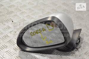 Зеркало левое электр 3 пина Opel Corsa (D) 2006-2014 262195