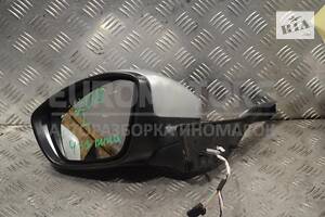 Дзеркало ліве електр 4+3 піна Peugeot 208 2012 190269