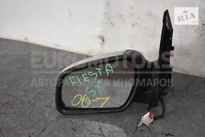 Дзеркало ліве електр 5 пінів 06- Ford Fiesta 2002-2008 6S6117683A