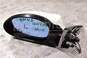 Зеркало левое электр 5 пинов BMW 1 (E81/E87) 2004-2011 303853