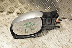 Зеркало левое электр 5 пинов Citroen Xsara Picasso 1999-2010 9657