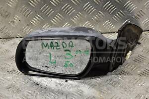 Дзеркало ліве електр 5 пінів Mazda 3 2003-2009 284299