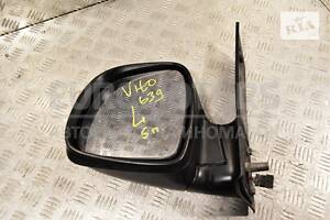 Дзеркало ліве електр 5 пінів Mercedes Vito (W639) 2003-2014 27168