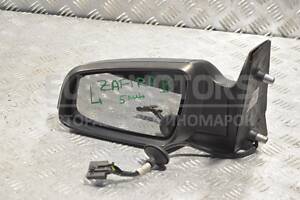 Зеркало левое электр 5 пинов Opel Zafira (B) 2005-2012 13131969 2