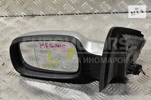 Зеркало левое электр 5 пинов Renault Megane (II) 2003-2009 271690