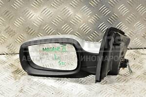 Зеркало левое электр 5 пинов Renault Megane (II) 2003-2009 289180