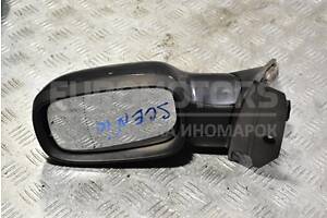 Зеркало левое электр 5 пинов Renault Scenic (II) 2003-2009 328626