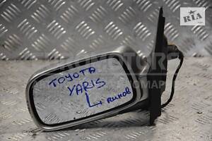 Дзеркало ліве електр 5 пінів Toyota Yaris 1999-2005 879400D160B0