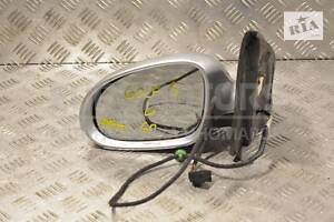 Зеркало левое электр 6 пинов (дефект) VW Golf (V) 2003-2008 1K185