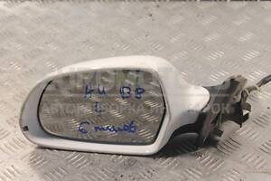 Зеркало левое электр 6 пинов с повторителем (дефект) Audi A4 (B8)