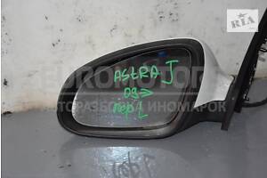 Зеркало левое электр 7 пинов Opel Astra (J) 2009-2015 99503