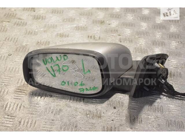 Зеркало левое электр 7 пинов Volvo V70 2001-2006 30634059 210629