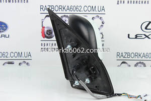 Зеркало левое электр 7pin RHD Mitsubishi ASX 2010-2022 7632B695