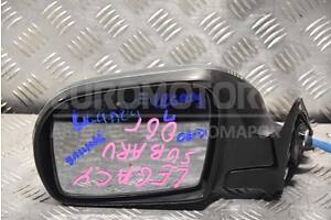 Зеркало левое электр 9 пинов (06-) Subaru Legacy 2003-2009 91031A