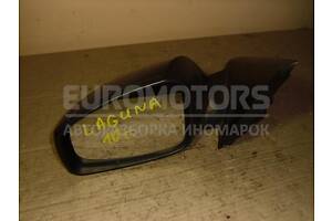 Зеркало левое электр 9 пинов Renault Laguna (III) 2007-2015 43518