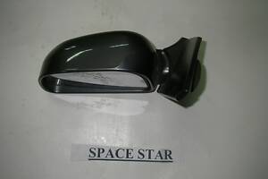 Зеркало левое электр без зерк.элемента Mitsubishi Space Star 1998-2005 MR300745