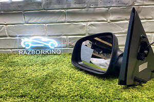 Дзеркало ліве електричне Renault Sandero 2 Рено Сандеро 2 (2013-...) Оригінал 963029097R