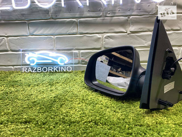 Зеркало левое электрическое Renault Sandero 2 Рено Сандеро 2 (2013-...) Оригинал 963029097R