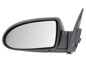 Зеркало левое Hyundai Accent 06-10 электрическое с обогревом выпуклое (FPS). FP3214M05