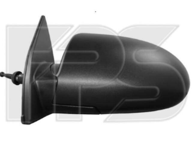 Зеркало левое Hyundai Accent 2006-2010 (механическое) (FP 3214 M01)