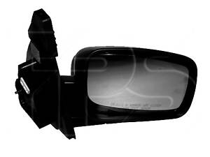 Зеркало левое KIA Sorento -09 электрическое с обогревом под покраску выпуклое (FPS). FP4017M01