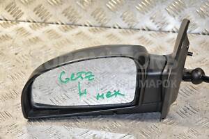 Зеркало левое механ Hyundai Getz 2002-2010 303737