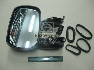 Зеркало левое механическое Fiat Doblo (Фиат Добло) 01 -09 (пр -во TEMPEST) 022 0151 401